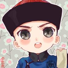 李易峰q版萌头像_WWW.TQQA.COM
