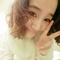 90后韩国网红头像:就算全世界都分手我也在你身_WWW.TQQA.COM