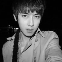 情侣专用:黑白情侣头像绝版的爱情只属于你我_WWW.TQQA.COM