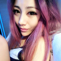 非主流成熟美女头像:你若安好伴你到老_WWW.TQQA.COM