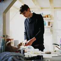 好基友肿么了？:欧美好基友头像:接吻不只是女生_WWW.TQQA.COM