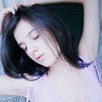 欧美气质范女头像:做孤独患者_WWW.TQQA.COM