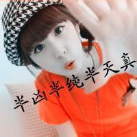 唯美女生卖萌头像:时光慢些在留给回忆一些时间_WWW.TQQA.COM