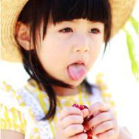 齐刘海小女生qq头像萌:会哭会闹_WWW.TQQA.COM