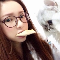 可爱萌女生头像:懂得享受生活_WWW.TQQA.COM
