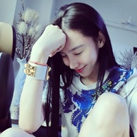 可爱萌女生头像:懂得享受生活_WWW.TQQA.COM