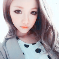 浅浅蓝阿宝色可爱女生头像_WWW.TQQA.COM