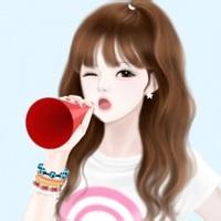 可爱qq头像卡通女生_WWW.TQQA.COM