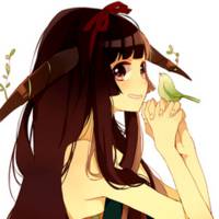 少女可爱动漫卡通头像:2次元萌妹_WWW.TQQA.COM