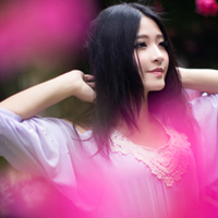 沐浴阳光的森系头像:温暖伴在你身边_WWW.TQQA.COM