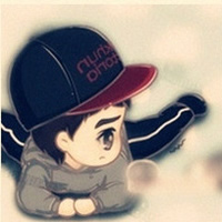 天然呆:情侣动漫一左一右甜蜜头像_WWW.TQQA.COM