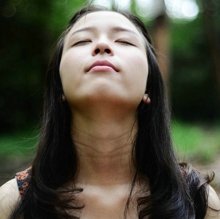 非主流个性头像:超拽女生忧伤的黑色记忆_WWW.TQQA.COM