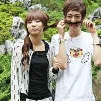 2016最新情侣头像一对两张:2个人在一起_WWW.TQQA.COM