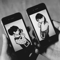 森系小清新带字头像:附原图_WWW.TQQA.COM