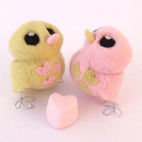 可爱毛绒玩具QQ头像图片:自拍自裁_WWW.TQQA.COM