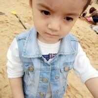小孩头像可爱,爱上你或许是天生宿命_WWW.TQQA.COM
