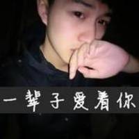 qq男生灰色伤感头像:此刻很想你_WWW.TQQA.COM