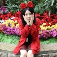 学生妹可爱女生头像_WWW.TQQA.COM