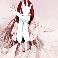 卡哇伊女生卡通头像_WWW.TQQA.COM