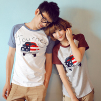 双人情侣头像两人一张:有你就不会感到不安_WWW.TQQA.COM