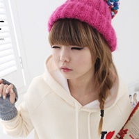 娃娃脸超萌可爱头像_WWW.TQQA.COM