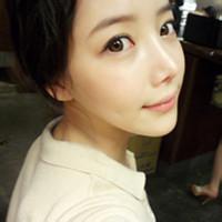 QQ头像女生可爱大眼睛:真情可贵_WWW.TQQA.COM