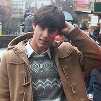 欧美QQ高清头像:一直会想你_WWW.TQQA.COM