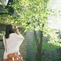 意境风森系唯美头像:爱上一种风叫意境风_WWW.TQQA.COM