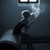 唯美意境欧美女生头像_WWW.TQQA.COM