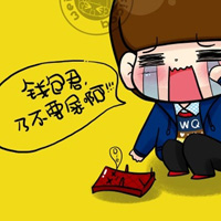 萌萌萌卡通小女孩快乐生活QQ头像_WWW.TQQA.COM