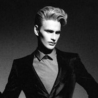 中长发欧美颓废头像男生_WWW.TQQA.COM