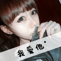 气质情侣头像一左一右:情不自禁想你_WWW.TQQA.COM