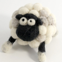 可爱毛绒玩具QQ头像图片:自拍自裁_WWW.TQQA.COM