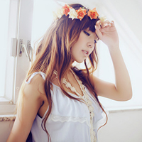 唯美长发女生头像:女生背影长发的优雅永远那么_WWW.TQQA.COM