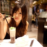 个性背影+女生侧脸QQ头像_WWW.TQQA.COM