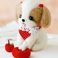 可爱毛绒玩具QQ头像图片:自拍自裁_WWW.TQQA.COM