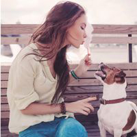 欧美森系女头:Because:I:love:you_WWW.TQQA.COM