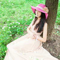 一个人我干净利落:自然纯美的小清新意境女生头_WWW.TQQA.COM
