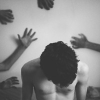 意境男女混头:高清QQ头像:请把心交给我_WWW.TQQA.COM