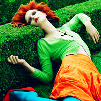 超拽欧美头像:男头+女头:开始一段新的生活_WWW.TQQA.COM