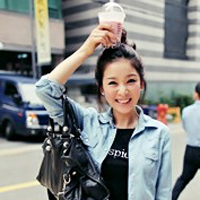 可爱韩国女生头像清新:你是我唯一的爱_WWW.TQQA.COM