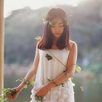 欧美范森系女生头像:我不明白也不需要明白_WWW.TQQA.COM