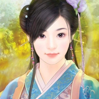 古风头像女生:爱的桑田沧海_WWW.TQQA.COM