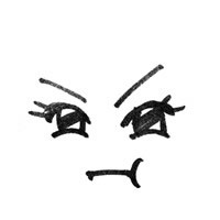 可爱表情带字头像大全:对你依旧留念_WWW.TQQA.COM