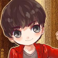 李易峰q版萌头像_WWW.TQQA.COM