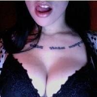 大胸头像:极致非主流美女_WWW.TQQA.COM