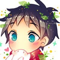 动漫可爱头像男生_WWW.TQQA.COM