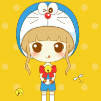 qq可爱萌女生卡通头像简单:送给单纯可爱的萌妹_WWW.TQQA.COM