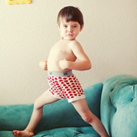 萌翻了的头像:可爱小孩萌图QQ头像_WWW.TQQA.COM