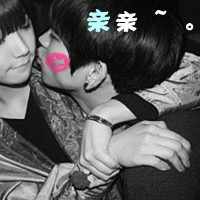 小打小闹小任性:双人情侣头像一对2张:没有你我_WWW.TQQA.COM